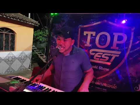 ITAMAR SANTOS SHOW CASAMENTO EVALDO NO ROSENDO