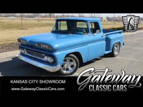 1961 Chevrolet Apache (CC-1945436) for sale in O'Fallon, Illinois
