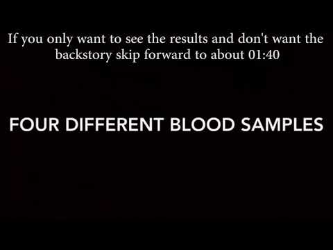 they found the blood of JESUS CHRIST! Blood was Tested in Laboratory the Results will Blow your Mind