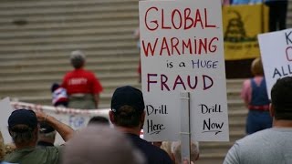 Should Climate Deniers be Denied Guns?