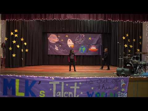 MLK 2018 Talent Show