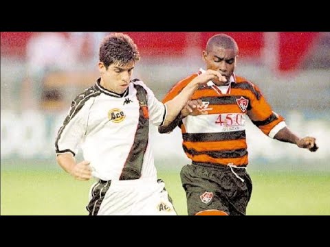 Vitória 5 x 4 Vasco - Campeonato Brasileiro de 1999