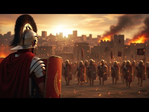 How 40,000 Romans Methodically Destroyed Carthage Over 17 Days (Third Punic War)