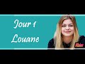Louane - Jour 1 (Lyrics/Paroles)