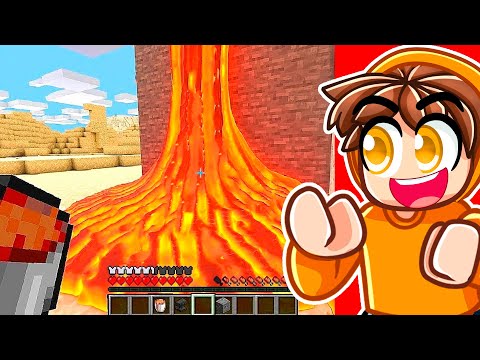 Minecraft but it's ULTRA REALISTIC