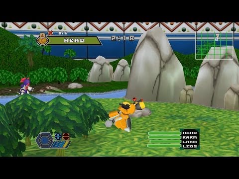 medabots infinity gamecube rom