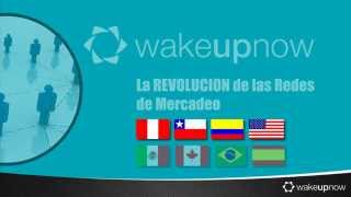 preview picture of video '¿Qué es WakeUpNow? - WakeUpNow Bucaramanga'