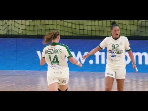 FM | FTC-Rail Cargo Hungaria - MKS Lublin 31-20 | 2018.08.17.