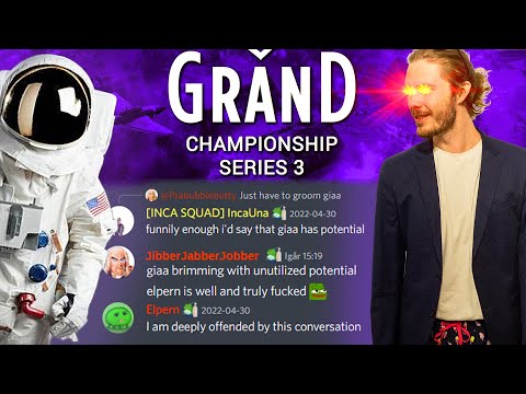 I analyse my tournament games | elpern vs GIAA | GCS3