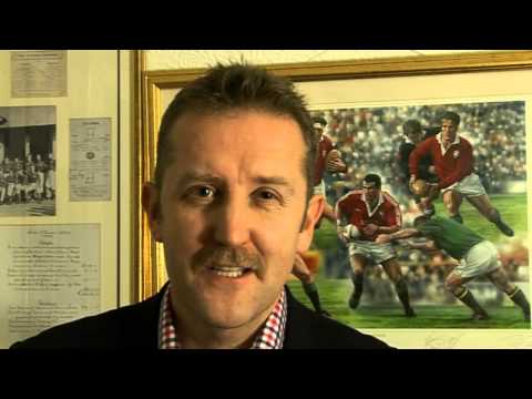 SCOTSMAN RUGBY SHOW - EDITION 9 - 21.11.12