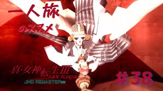【真3HD】一人旅のススメ #38　トランベッター　※ネタバレ注意
