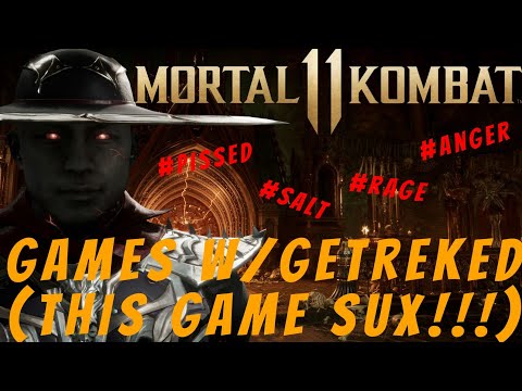 Games w/ Getreked | THIS GAME SUCKS!!!