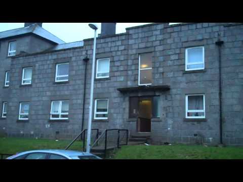 Man taken to hospital after alleged Aberdeen attack