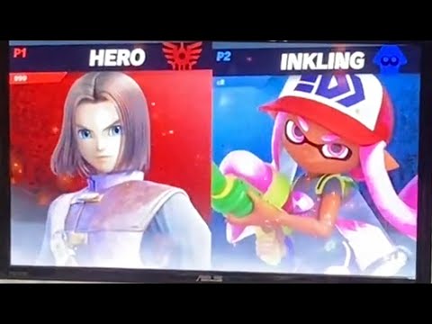 Colorondo8 vs BeastModePaul - Winners Pools - GENESIS X | Inkling vs Hero