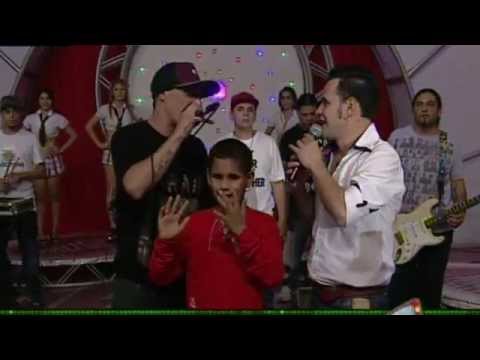 TITO Y LA LIGA EN TV MUSICA - POSADAS MISIONES 10-05-14 PARTE 2