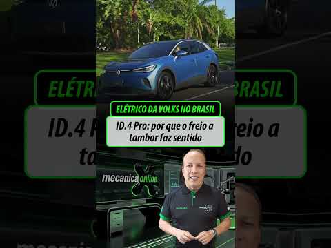 Volkswagen ID.4 Pro sai da assinatura e chega à venda direta
