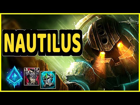 NAUTILUS VS BRAND SUPPORT GAMEPLAY