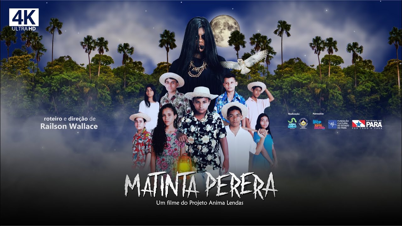 Matinta Perera I Curta-metragem 4K
