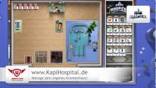 Видео 1 к игре Kapi Hospital