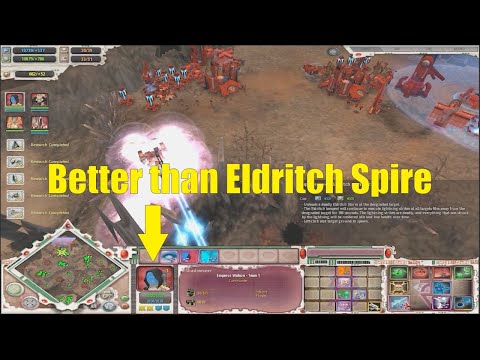 The Crucible Mod 2.071 || Eldar vs Random Free for All