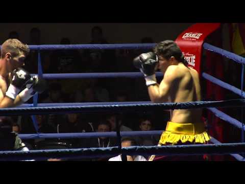 SERGIO GARCÍA EL NIÑO VS  NELSÓN ALTAMIRANO