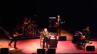 Marianne Faithfull - Give My Love To London @ Stuttgart 2014