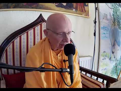 HH Candramauli Swami - SB 5.18.8