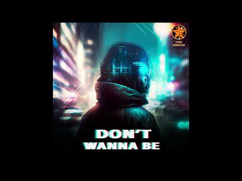 R4URY - "Don't Wanna Be" (Deep House, Selected Style)