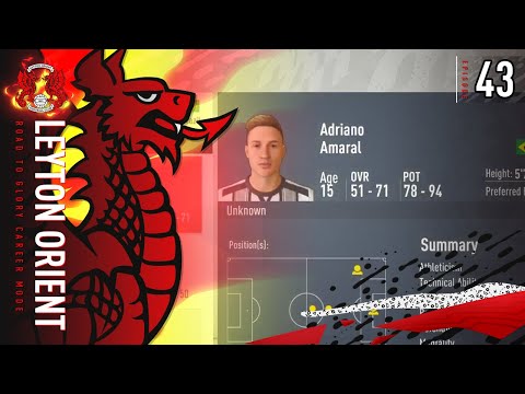 OMG WE FOUND AN INSANE TALENT AND CANT BUY HIM?! - FIFA 20 ROAD TO GLORY CAREER MODE #43