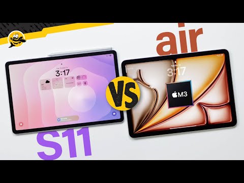 Galaxy Tab S11 vs iPad Air M3: Are You Overpaying for Samsung?