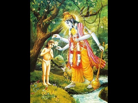 The Holy Life Of Dhruva (SB 4.9.16) (Audio only)