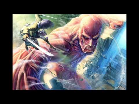 Linked Horizon - Guren no Yumiya (Attack on titan Shingeki no Kyojin Opening Theme)
