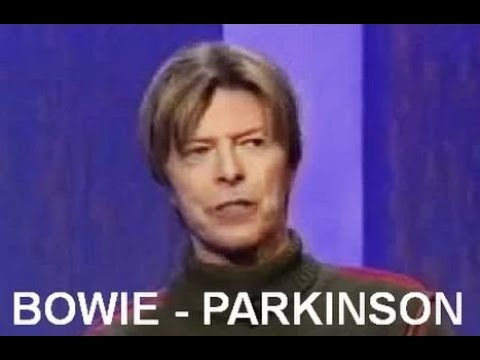 David Bowie - Parkinson Interview (