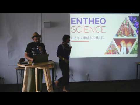 Entheo-Science/Peter Jarek : Entheogene und die Psychotherapie