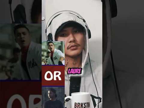 VTEN RAPIDFIRE🔥laure vs UNIQ poet 🔥 21 Question#shorts #short #shortvideo #vten #nepal