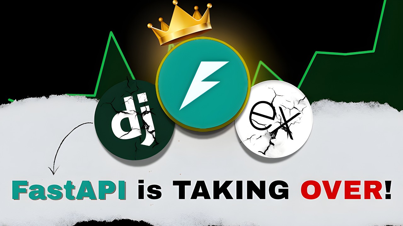 Why FastAPI Is Taking Over Backend Development