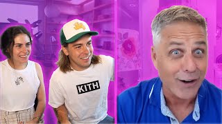 Interview w/ Mark Walberg (Host of Moment of Truth) video