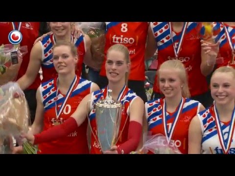 VC Sneek kampioen van Nederland