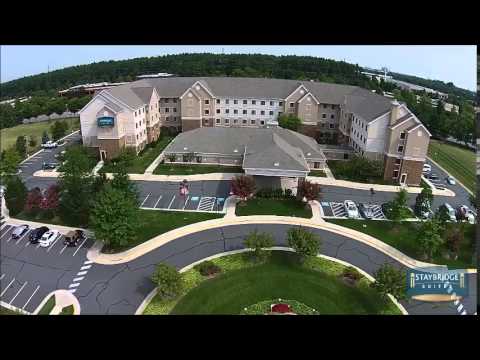 Staybridge Suites Chantilly VA Drone Video