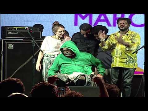 Canto da Primavera 2016 - Marcelo Yuka