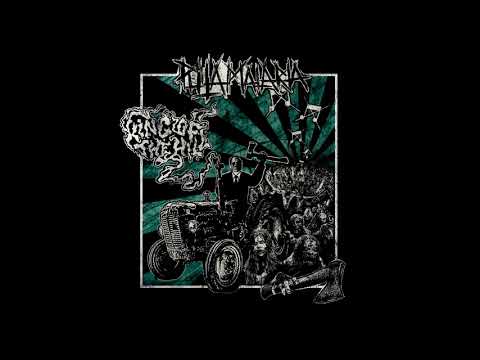 Puta Malaria - King of the Hill [2021 Raw D-beat / Crustgrind]
