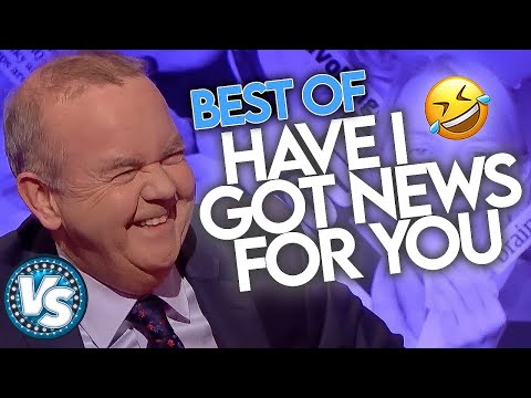 BEST OF Have I Got News For You! The FUNNIEST Clips!