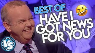 BEST OF Have I Got News For You! The FUNNIEST Clips!