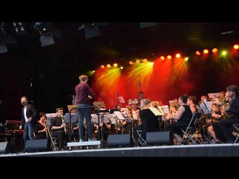 Jelle Cleymans ft Sint Joris Gilde - Kom van dat dak af