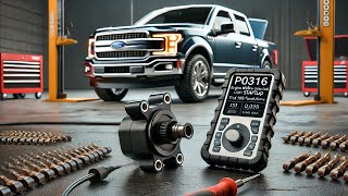 P0316 Ignition Coil Issue Ford F150 2015-2020 diagnosing, fixing. Real case