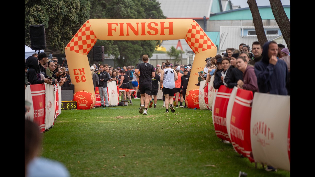 Watch the 2026 Honey Half highlights
