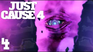 Just Cause 4 | Los Demonios DLC | Infestation at the Crash & on the Mountain