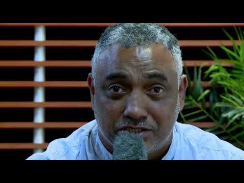 I am the voice sounding the mind of God for this generation