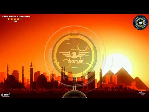 @horus_^^ Arabic Sunset - Giulio Cercato Music Electronic Ambient Bass Boosted Musica Electronica