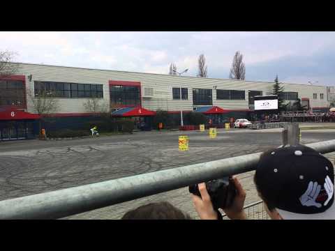 AMTS 2014 GYMKHANA DÖNTŐ 2.RÉSZ